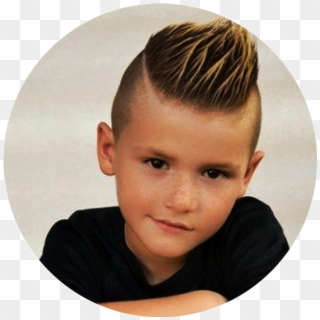 Kids - Kids Haircuts Clipart