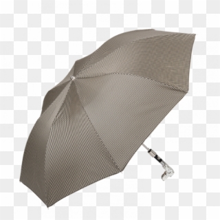 Folding Weimaraner Kensington Umbrella - Umbrella Clipart