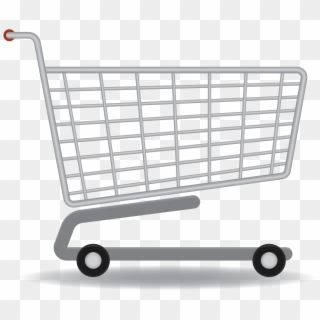 Shopping Cart No Background Clipart