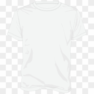 T Shirt Design , Png Download - T Shirt For Design Clipart