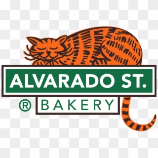 Asb Color Logo - Alvarado Street Bakery Logo Clipart