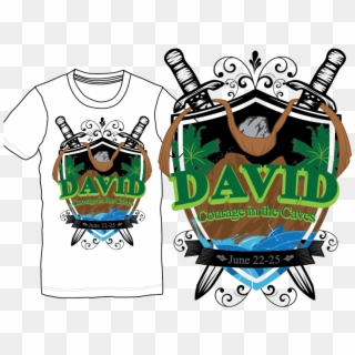 $150 Bridge Point Vbs Tshirt Design Logo Design - T Shirt Design Ideas Transparent Clipart
