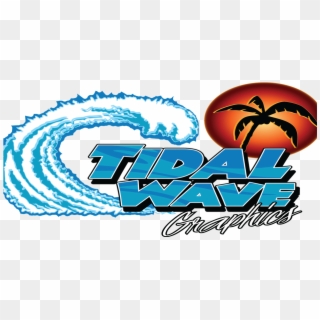 Chesapeake, Va Tidal Wave Graphics - Tidal Wave Logo Clipart