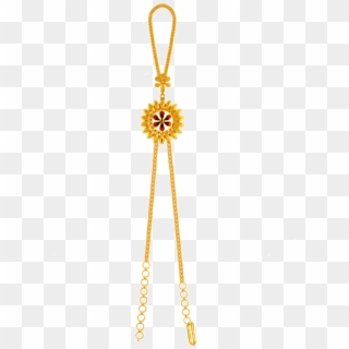 Chandra Jewellers 22k Yellow Gold Bracelet - Pendant Clipart