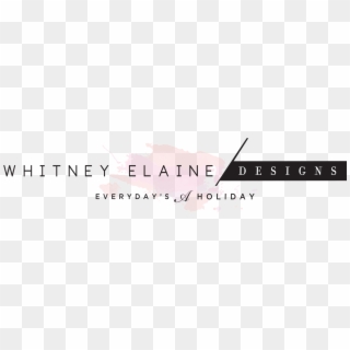 Whitney Elaine Designs - Parallel Clipart