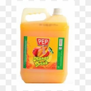 Pep Mango Juice - Bottle Clipart