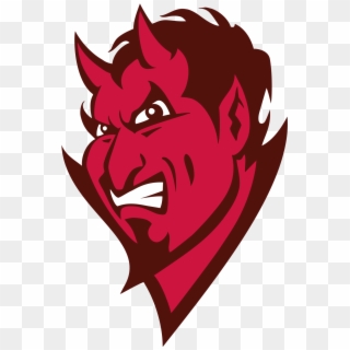 Jeffersonville Red Devil Athletics - Jeffersonville High School Logo Clipart