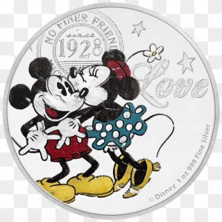 161632-2 - Mickey Mouse Disney Vintage Clipart