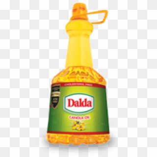 Dalda Canola Oil Bottle - Dalda Cooking Oil Clipart