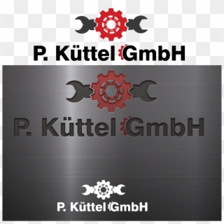 Logo Design By Devil 22 For Küttel Gmbh - Elektro Clipart