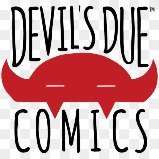 Devil's Due Comics - Devil's Due Comics Logo Clipart
