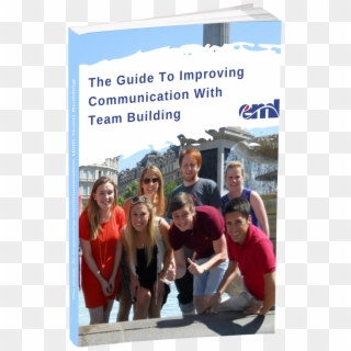 The Guide To Improving Communication With Team Building - Vacation Clipart
