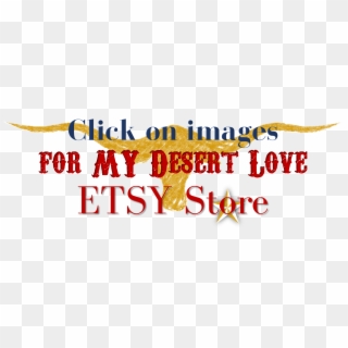 Connect ♥ With My Desert Love - Poster Clipart