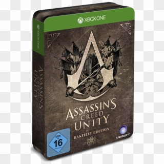 Assassin's Creed Unity - Assassin's Creed Unity Bastille Edition Xbox One Clipart