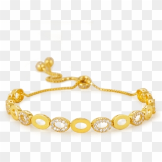Free Download Bracelet Earring Pearl Jewellery Gold - Gold Bracelet Ladies Png Clipart
