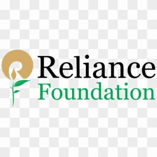 Jio Mami Studios Reliance Foundation Award For Excellence - Reliance Foundation Logo Png Clipart