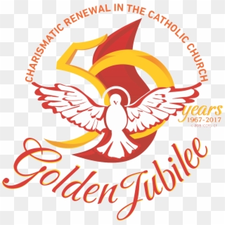 Charismatic Jubilee Picture - Catholic Charismatic Renewal Clipart