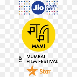 The Jio Mami 18th Mumbai Film Festival With Star Unveils - Mumbai Film Festival 2019 Clipart