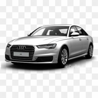 Audi Car On Road Price Clipart