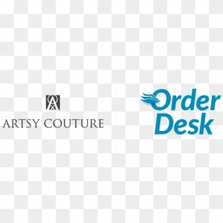 Artsy Couture Order Desk - Graphic Design Clipart