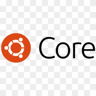 So, After Spending Some Time Browsing The Web For Interesting - Ubuntu Core Logo Clipart
