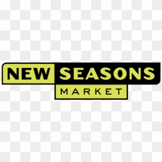 New Seasons Market Logo Clipart