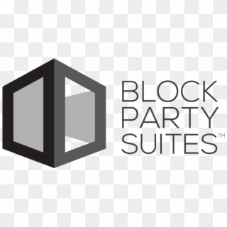 Block Party Suites, Llc - Graphic Design Clipart