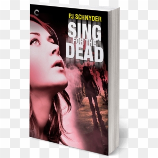 Sing For The Dead By Pj Schnyder - Album Cover Clipart