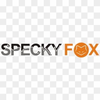 Speckyfox Logo - Orange Clipart
