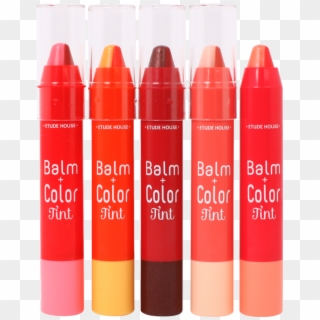 Balm And Color Tint Etude , Png Download - Water Bottle Clipart