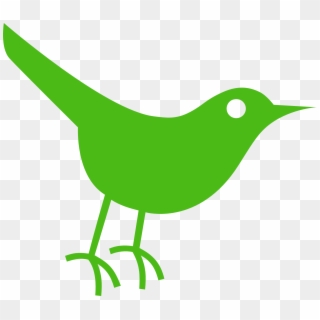 Twitter Bird Tweet Tweet 59 1969px 65 - Twitter Bird Icon Clipart
