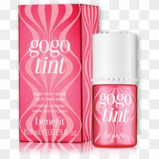 Gogotint Cheek & Lip Stain - Benefit Gogo Tint Cheek And Lip Stain Clipart