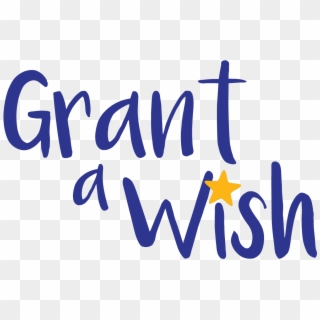 Grant A Wish Logo - Grant A Wish Clipart