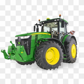 Tractor , Png Download - John Deere Serie 8 Clipart