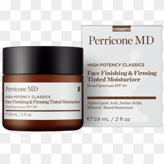 Face Finishing & Firming Tinted Moisturizer Broad Spectrum - Perricone Md Chlorophyll Detox Mask Clipart