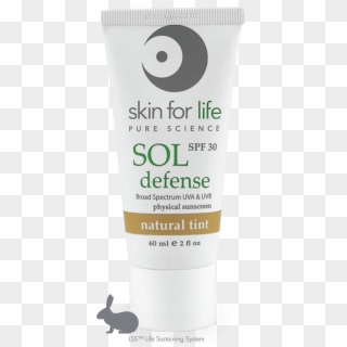 Sol Defense Spf 30 Natural Tint - Rodan And Fields Reverse Step 4 Clipart