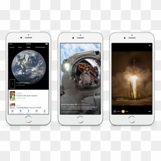 Twitter Unveils 'moments' Curated News Service - Twitter Moments Mobile Clipart