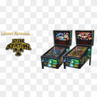 Check Out Our - Pinball Clipart