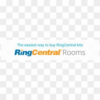 Get Yoour Ringcentral Rooms From Vcg - Graphic Design Clipart
