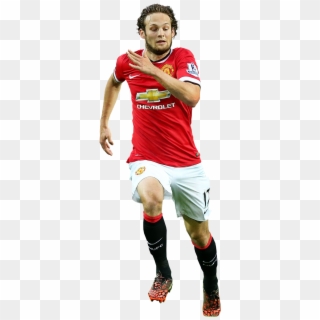 Daley Blind Png - Soccer Player Clipart