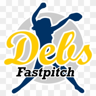 Dutchess Debs Fastpitch Softball - Durato Clipart