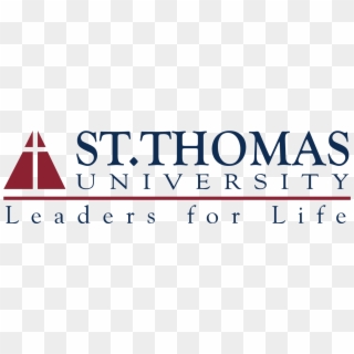 Click Here To Download St - Logo St Thomas University Miami Clipart