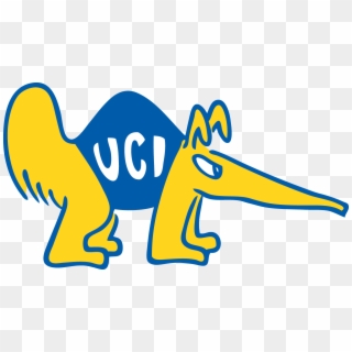 Uc Irvine Anteaters - University Of California Irvine Clipart
