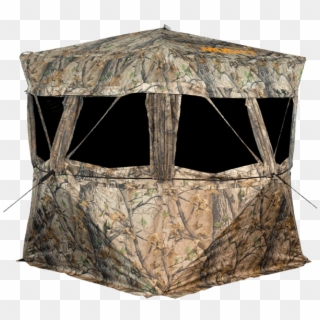 The Vs360 - Muddy Ground Blinds Clipart