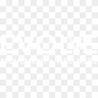 Evol E Logo White Clipart