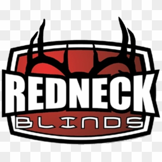 Png - Redneck Hunting Blinds Logo Clipart