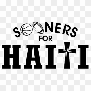 Sooners For Haiti Logo Clipart
