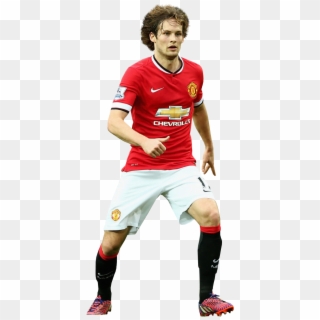 Daley Blind Render - Football Player Clipart