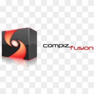 Compiz Fusion Logo - Computer Speaker Clipart