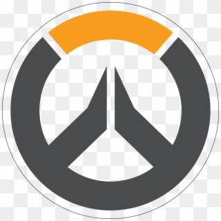 Overwatch Boost - Overwatch Logo Png Clipart
